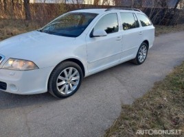 Skoda Octavia, 2.0 l., universalas | 1