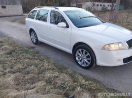 Skoda Octavia, 2.0 l., universalas | 2