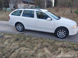 Skoda Octavia, 2.0 l., universalas | 3
