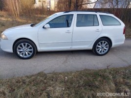 Skoda Octavia, 2.0 l., universalas | 4