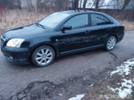 Toyota Avensis, 2.0 l., Хэтчбек | 1