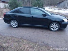 Toyota Avensis, 2.0 l., Хэтчбек | 3