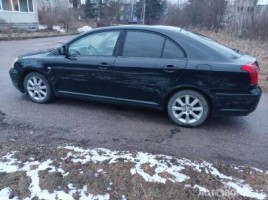 Toyota Avensis, 2.0 l., Хэтчбек | 4