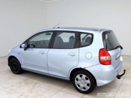 Honda Jazz, 1.3 l., hečbekas | 3