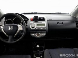 Honda Jazz, 1.3 l., hečbekas | 4