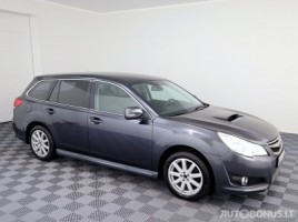 Subaru Legacy universalas