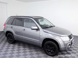 Suzuki Grand Vitara внедорожник