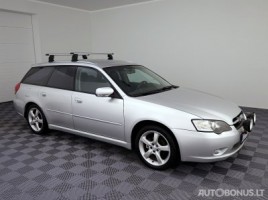 Subaru Legacy universalas
