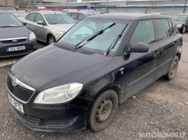 Skoda Fabia, 1.2 l., Хэтчбек | 1