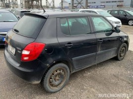 Skoda Fabia, 1.2 l., Хэтчбек | 2