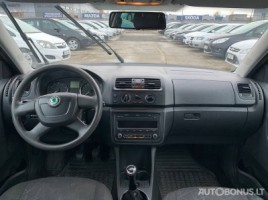 Skoda Fabia, 1.2 l., Хэтчбек | 4