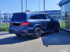 Mercedes-Benz GL450 | 1