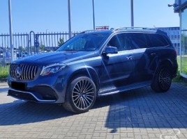Mercedes-Benz GL450 внедорожник