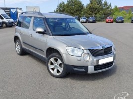 Skoda Yeti | 2
