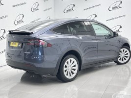 Tesla Model X, visureigis | 1