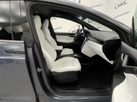 Tesla Model X, visureigis | 3