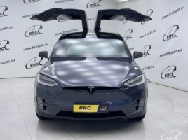 Tesla Model X, visureigis | 2