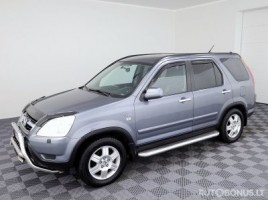 Honda CR-V, 2.0 l., Внедорожник | 1