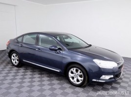 Citroen C5 saloon