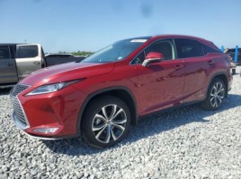 Lexus RX 450h cross-country