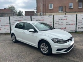 Volkswagen Golf, 1.6 l., hečbekas | 1