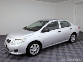 Toyota Corolla | 1