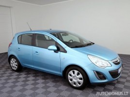 Opel Corsa hečbekas