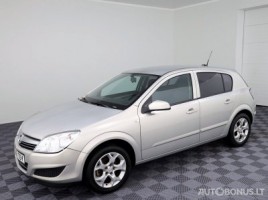Opel Astra, 1.6 l., Хэтчбек | 1