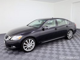 Lexus GS 450h, 3.5 l., saloon | 1