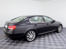 Lexus GS 450h, 3.5 l., saloon | 2