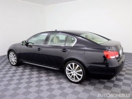 Lexus GS 450h, 3.5 l., saloon | 3
