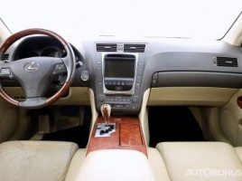 Lexus GS 450h, 3.5 l., saloon | 4
