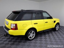 Land Rover Range Rover Sport | 2