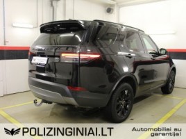 Land Rover Discovery | 2