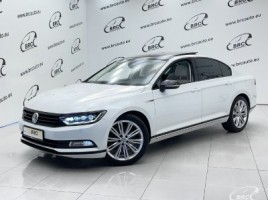 Volkswagen Passat sedanas