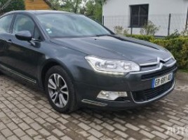 Citroen C5 saloon