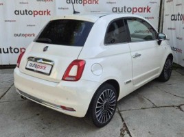 Fiat 500, 1.2 l., Хэтчбек | 3