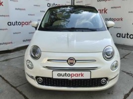 Fiat 500, 1.2 l., Хэтчбек | 1