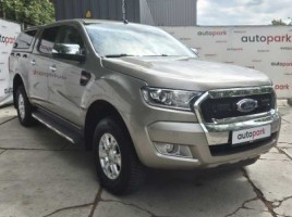Ford Ranger, 2.2 l., pick-up | 2
