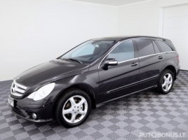 Mercedes-Benz R320, 3.0 l., Минивэн | 1