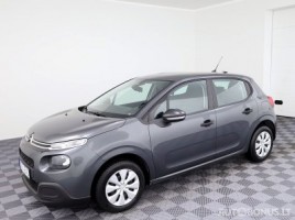 Citroen C3, 1.2 l., hečbekas | 1