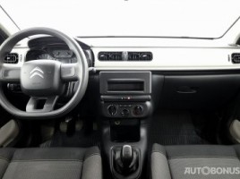 Citroen C3, 1.2 l., hečbekas | 4