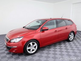 Peugeot 308, 1.6 l., universalas | 1