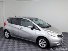 Nissan Note хэтчбек