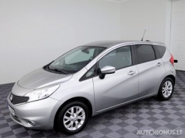 Nissan Note, 1.2 l., Хэтчбек | 1