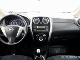 Nissan Note, 1.2 l., Хэтчбек | 4
