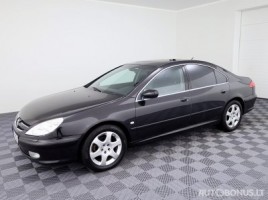 Peugeot 607 | 1