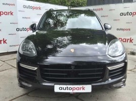 Porsche Cayenne, 3.6 l., visureigis | 1