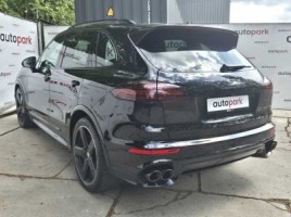Porsche Cayenne, 3.6 l., visureigis | 4