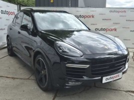 Porsche Cayenne, 3.6 l., visureigis | 2